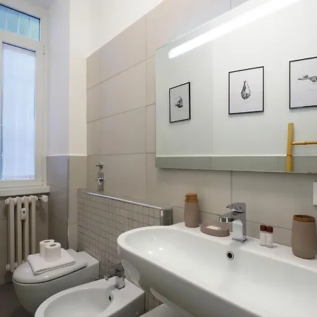 Mila Lux Lodi Apartment Milan Exterior photo