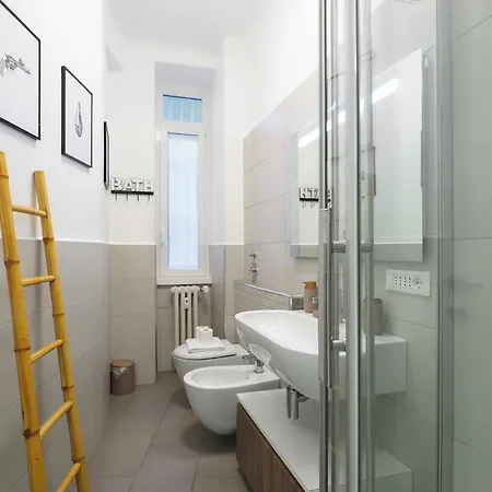 Mila Lux Lodi Apartment Milan Exterior photo