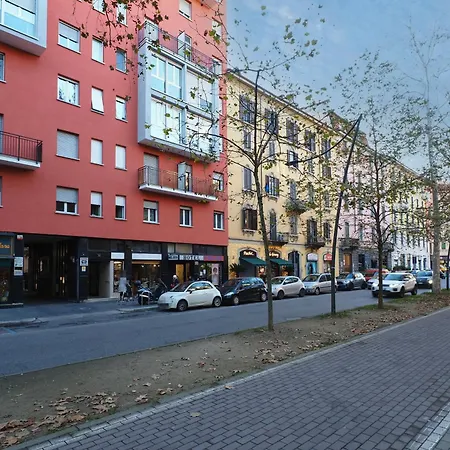 Mila Lux Lodi Apartment Milan Exterior photo