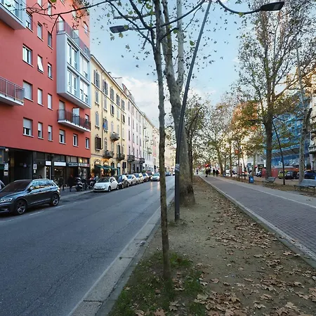Mila Lux Lodi Apartment Milan Exterior photo