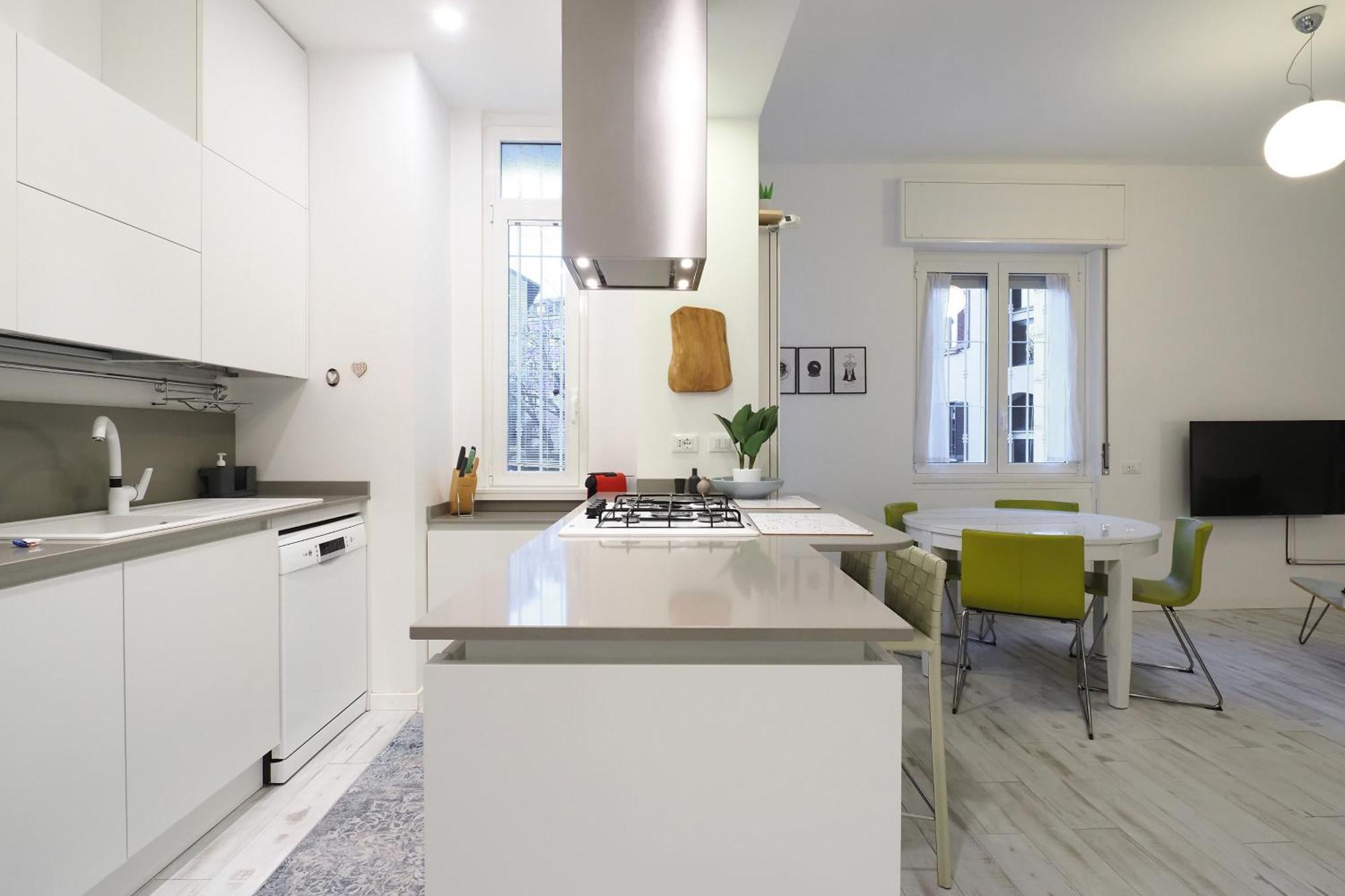 Mila Lux Lodi Apartamento