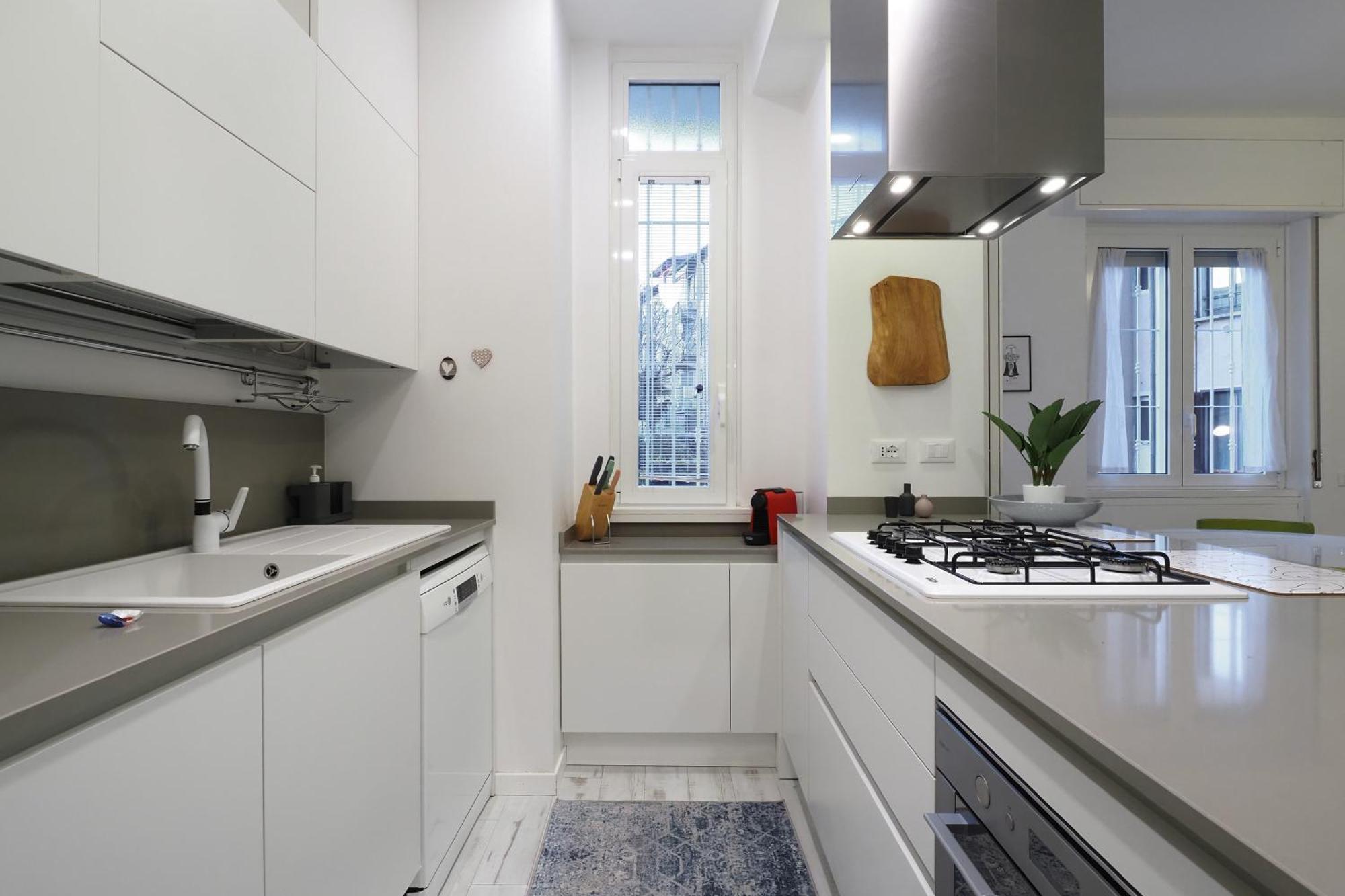 Apartamento Mila Lux Lodi *