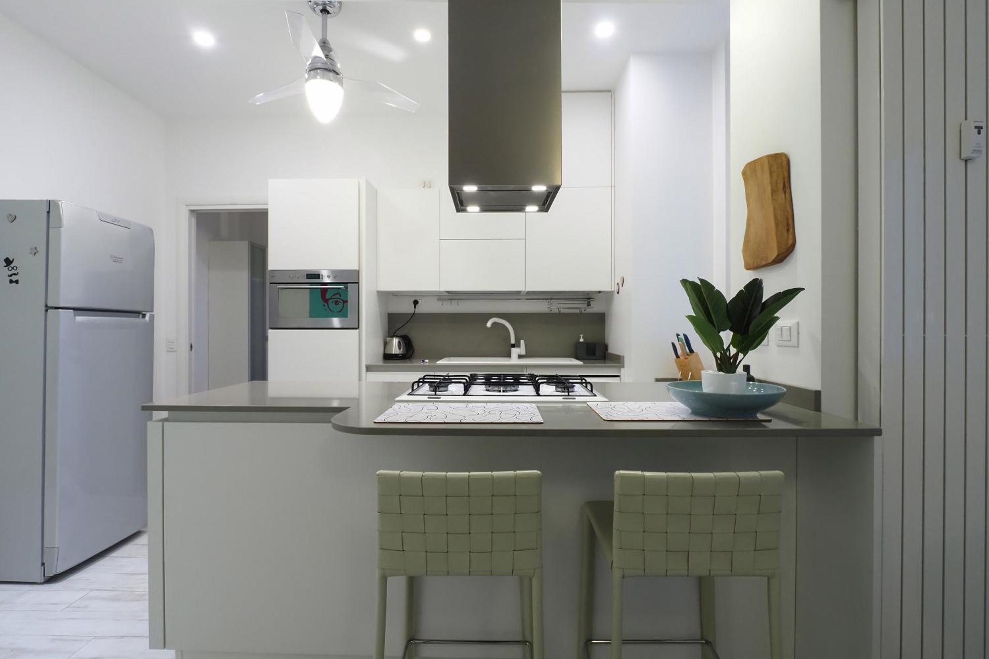 Apartamento Mila Lux Lodi Milán