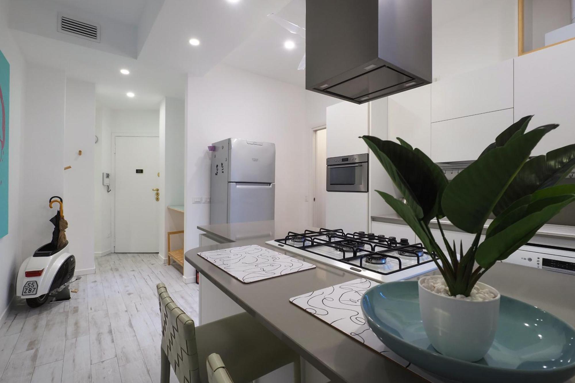 Mila Lux Lodi Apartamento *