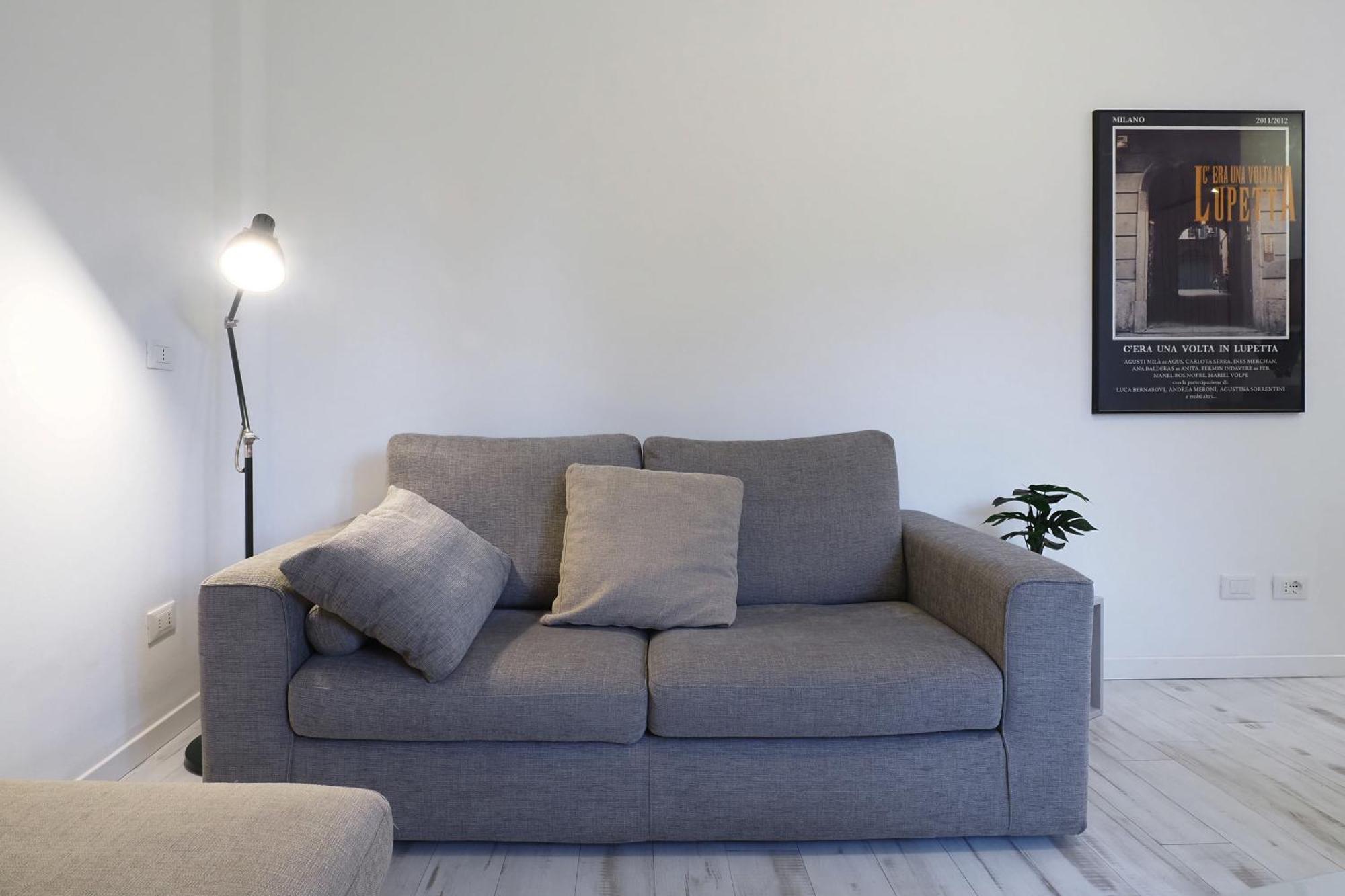 Apartamento Mila Lux Lodi *