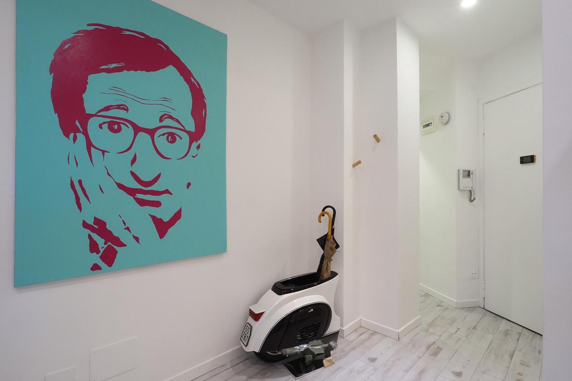 Apartamento Mila Lux Lodi Milán