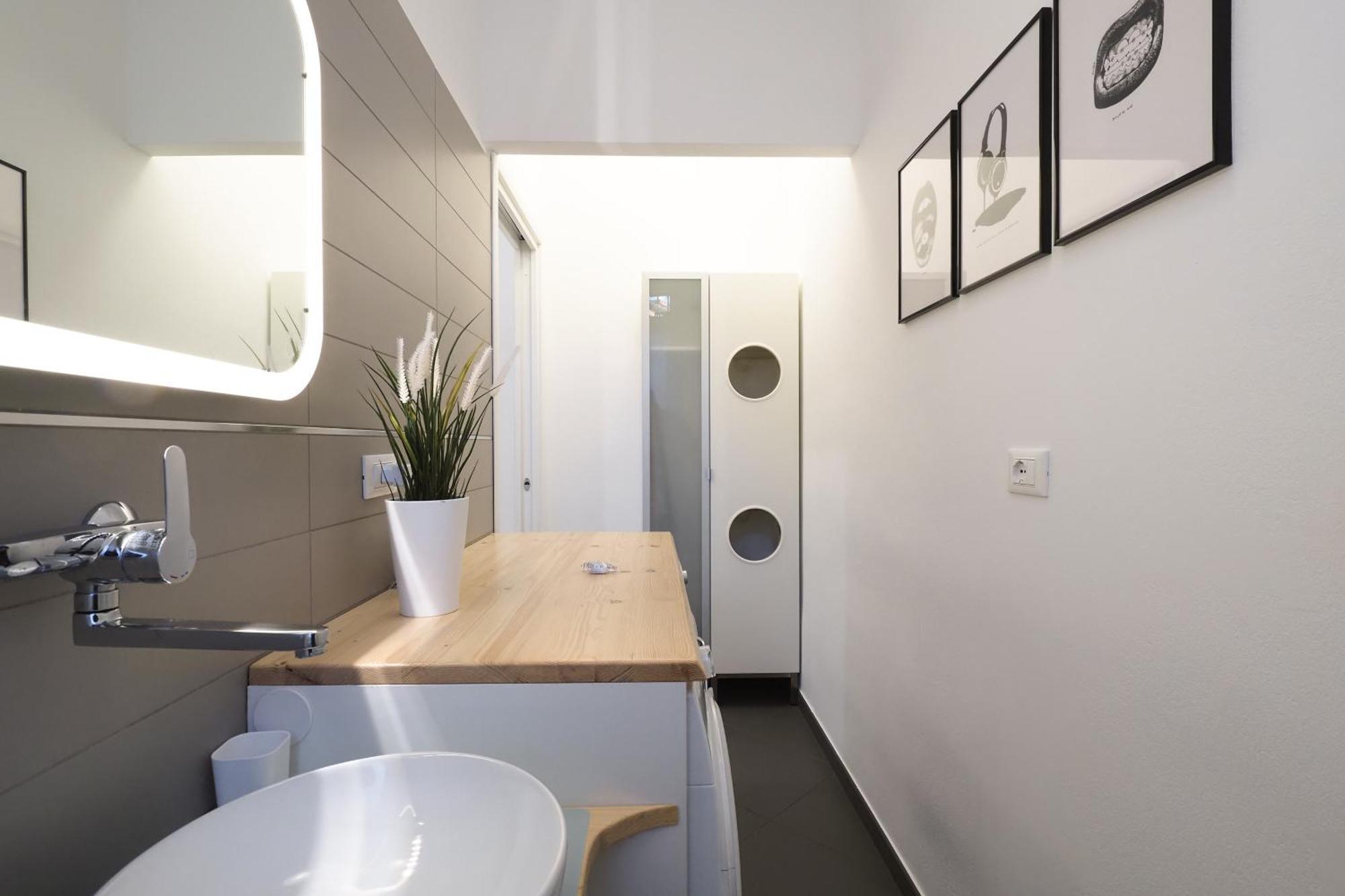Apartamento Mila Lux Lodi *