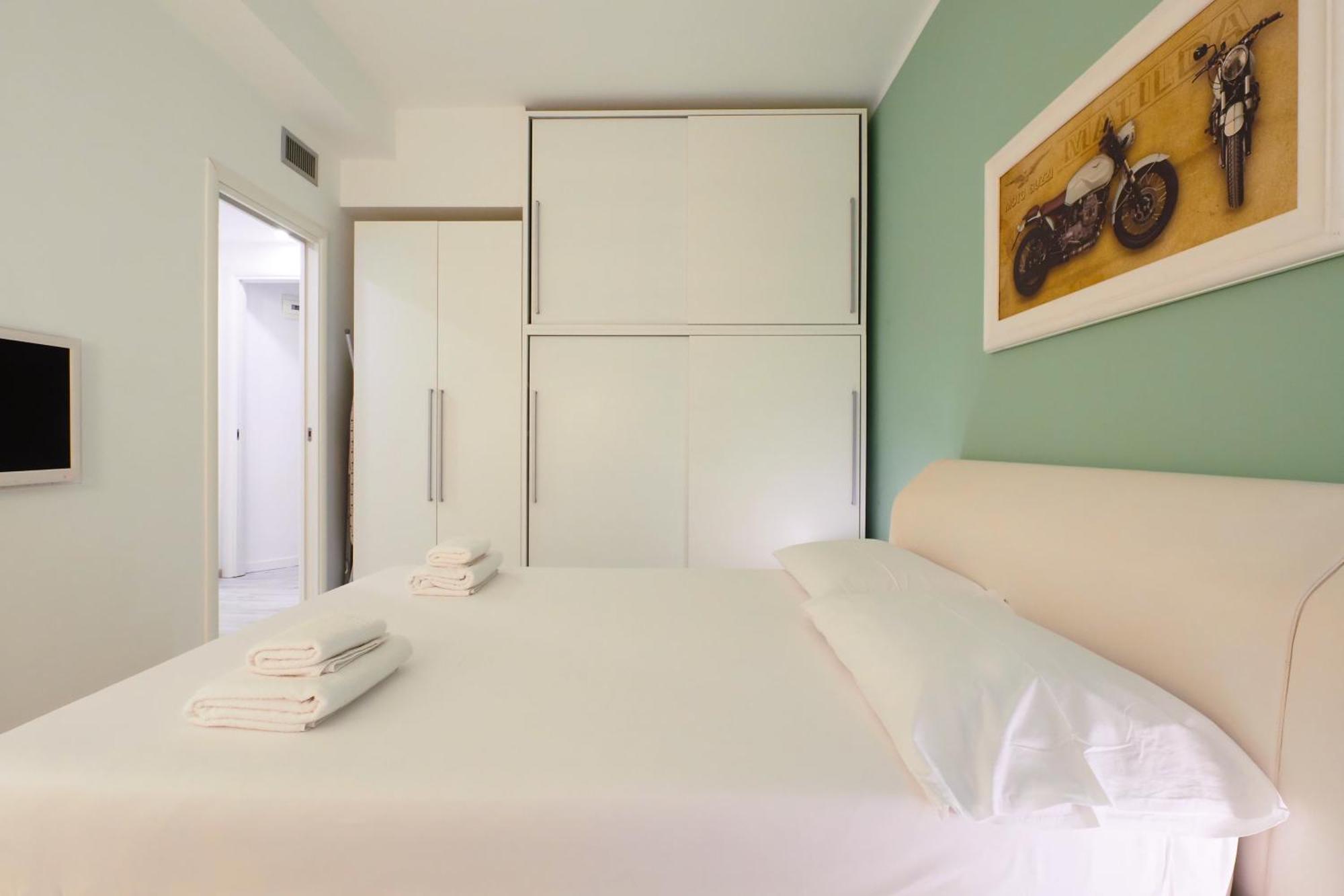 Mila Lux Lodi Apartamento *
