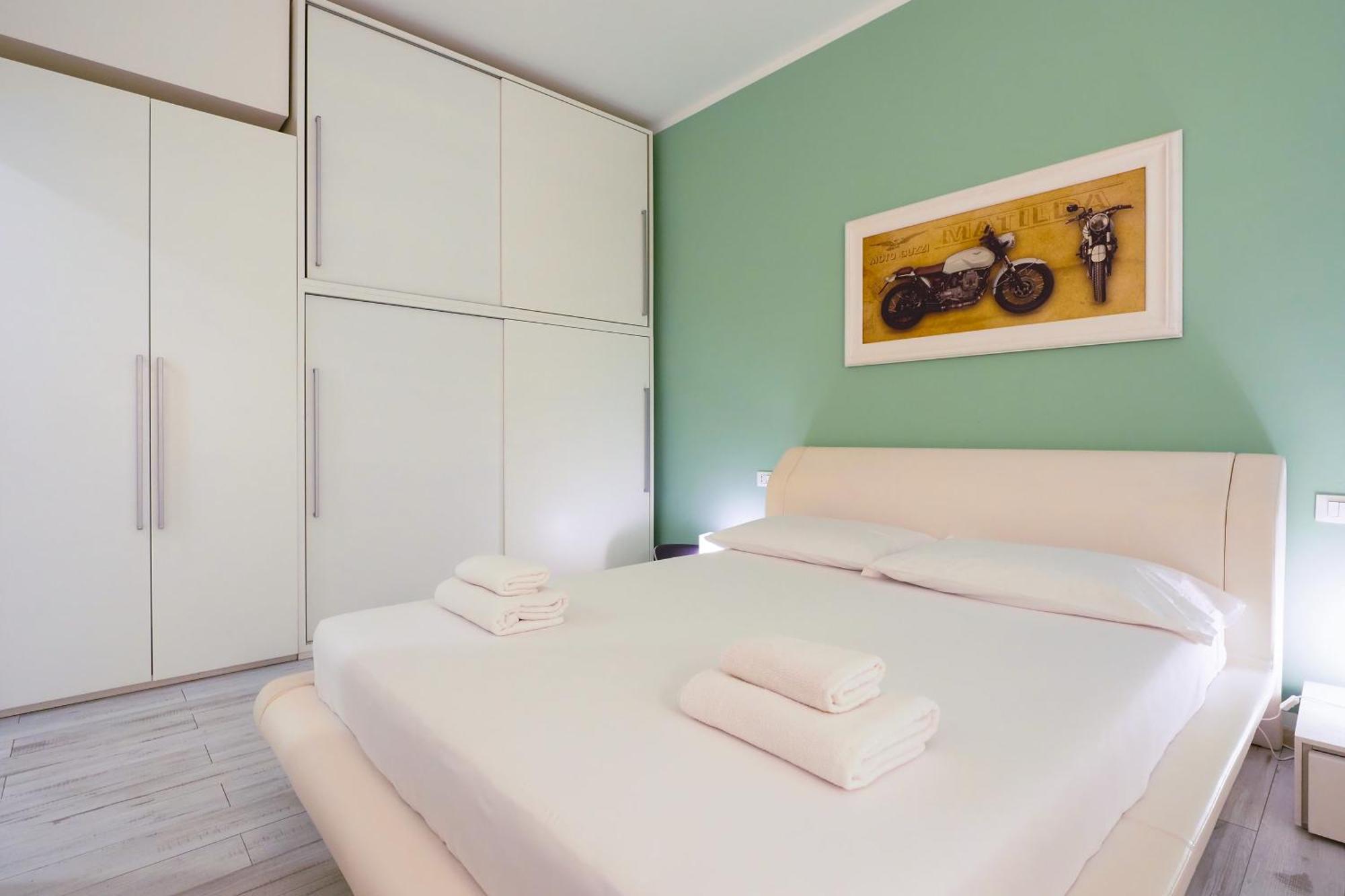 Mila Lux Lodi Apartamento