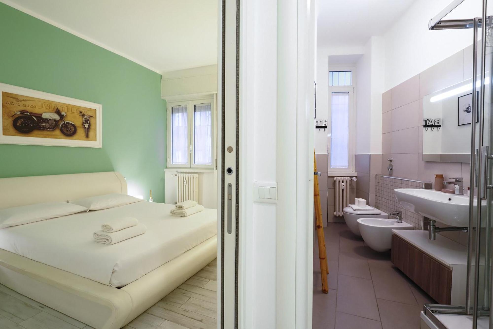 Apartamento Mila Lux Lodi