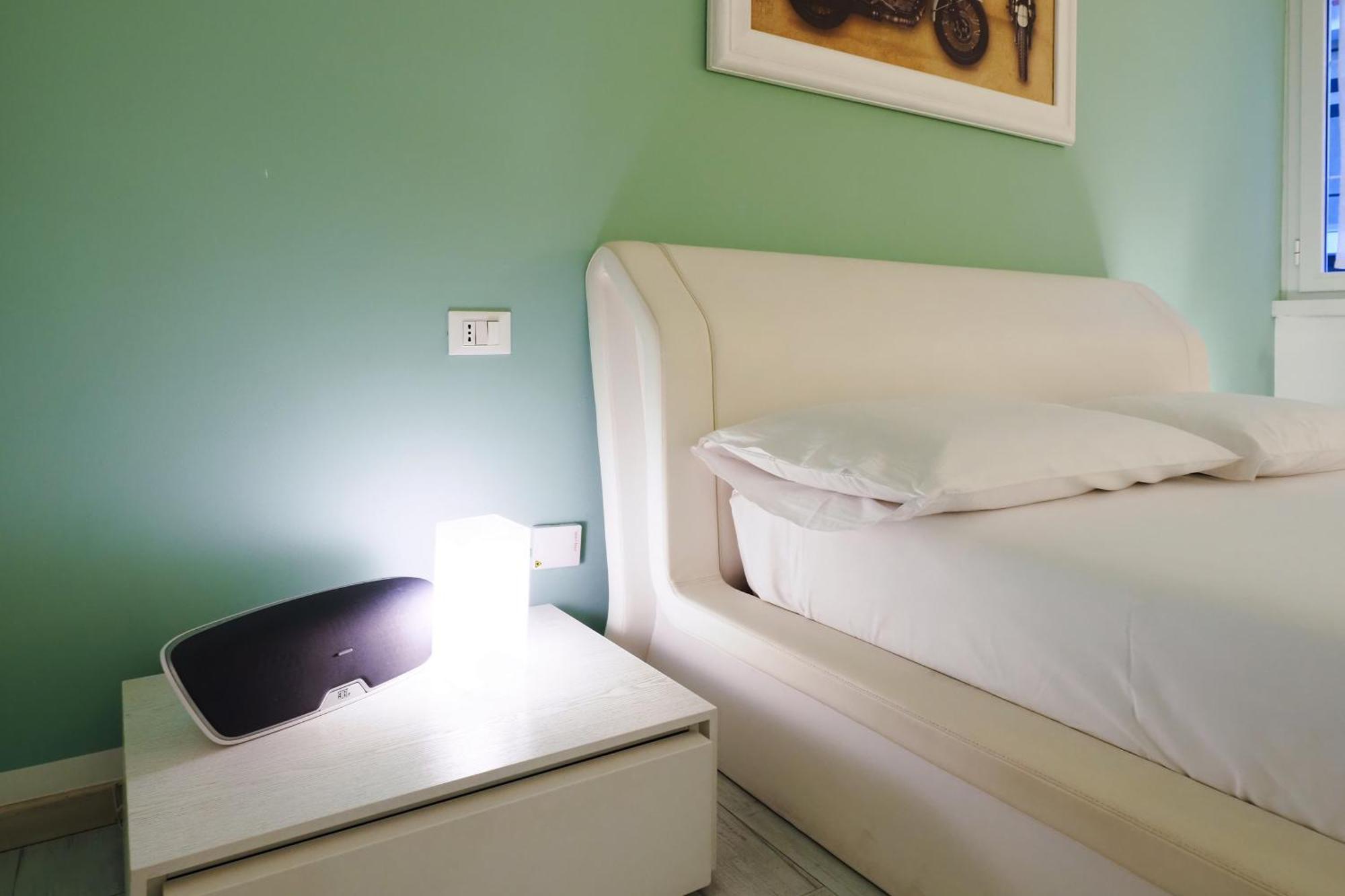 Apartamento Mila Lux Lodi *