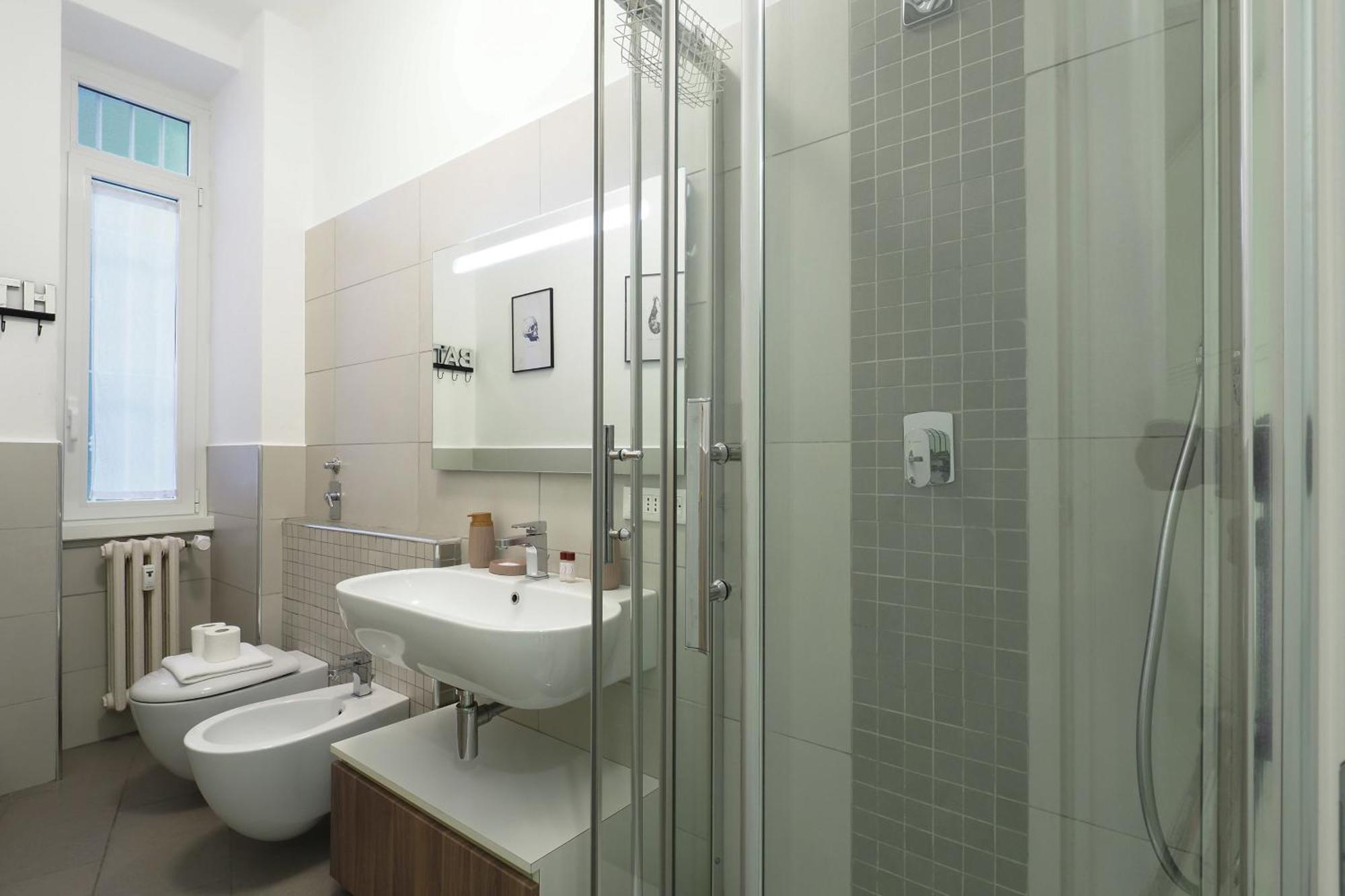 Mila Lux Lodi Apartamento *