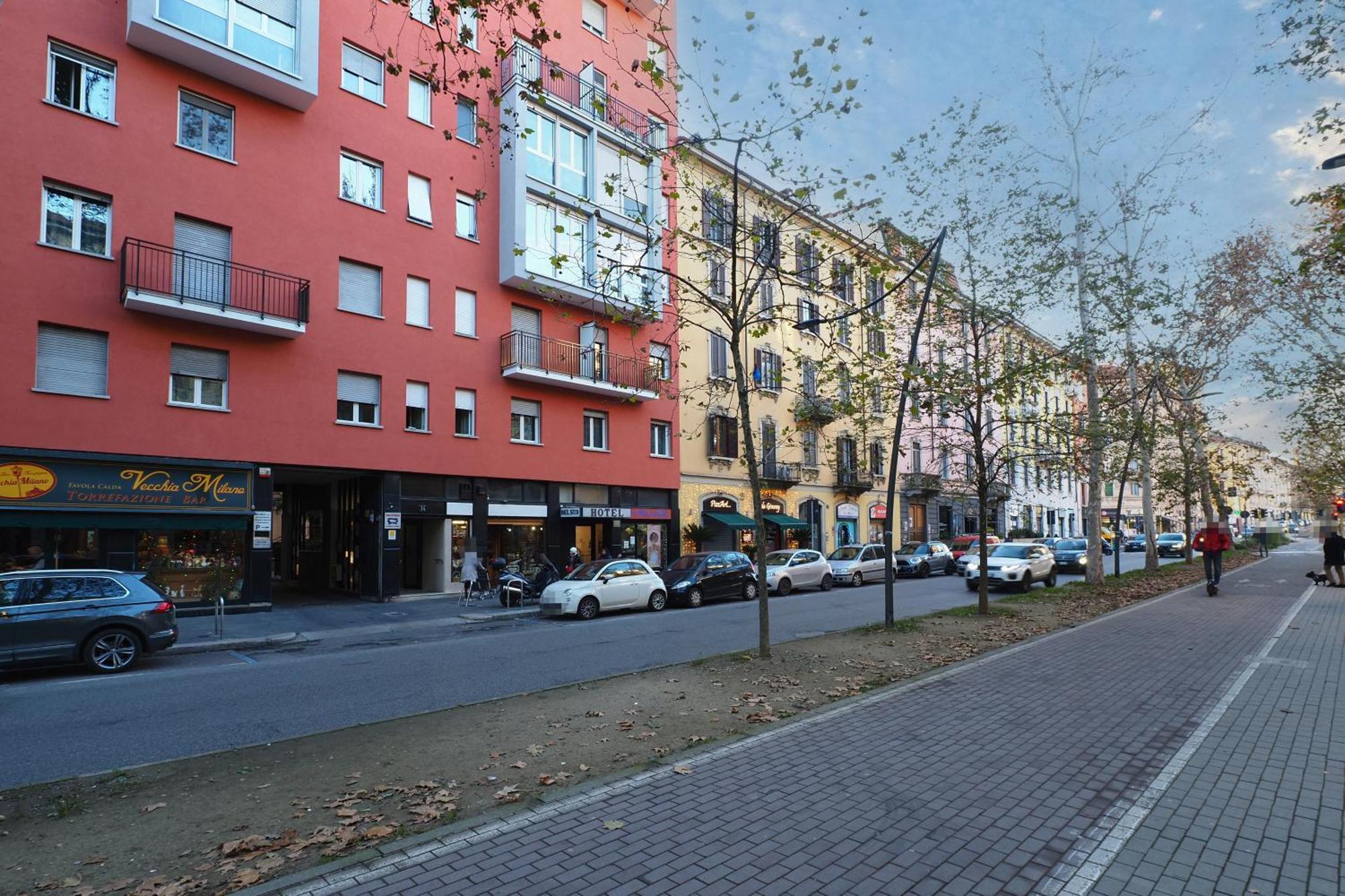 Apartamento Mila Lux Lodi *