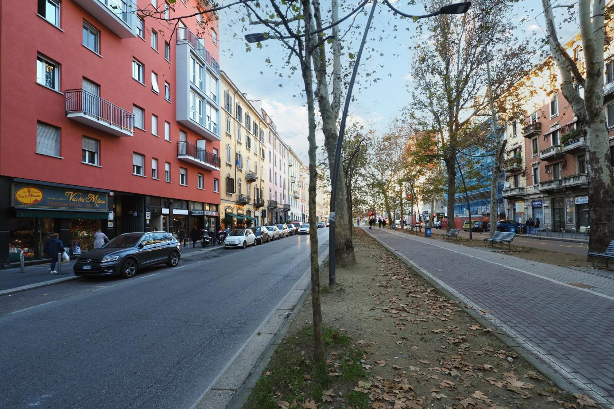Apartamento Mila Lux Lodi Milán