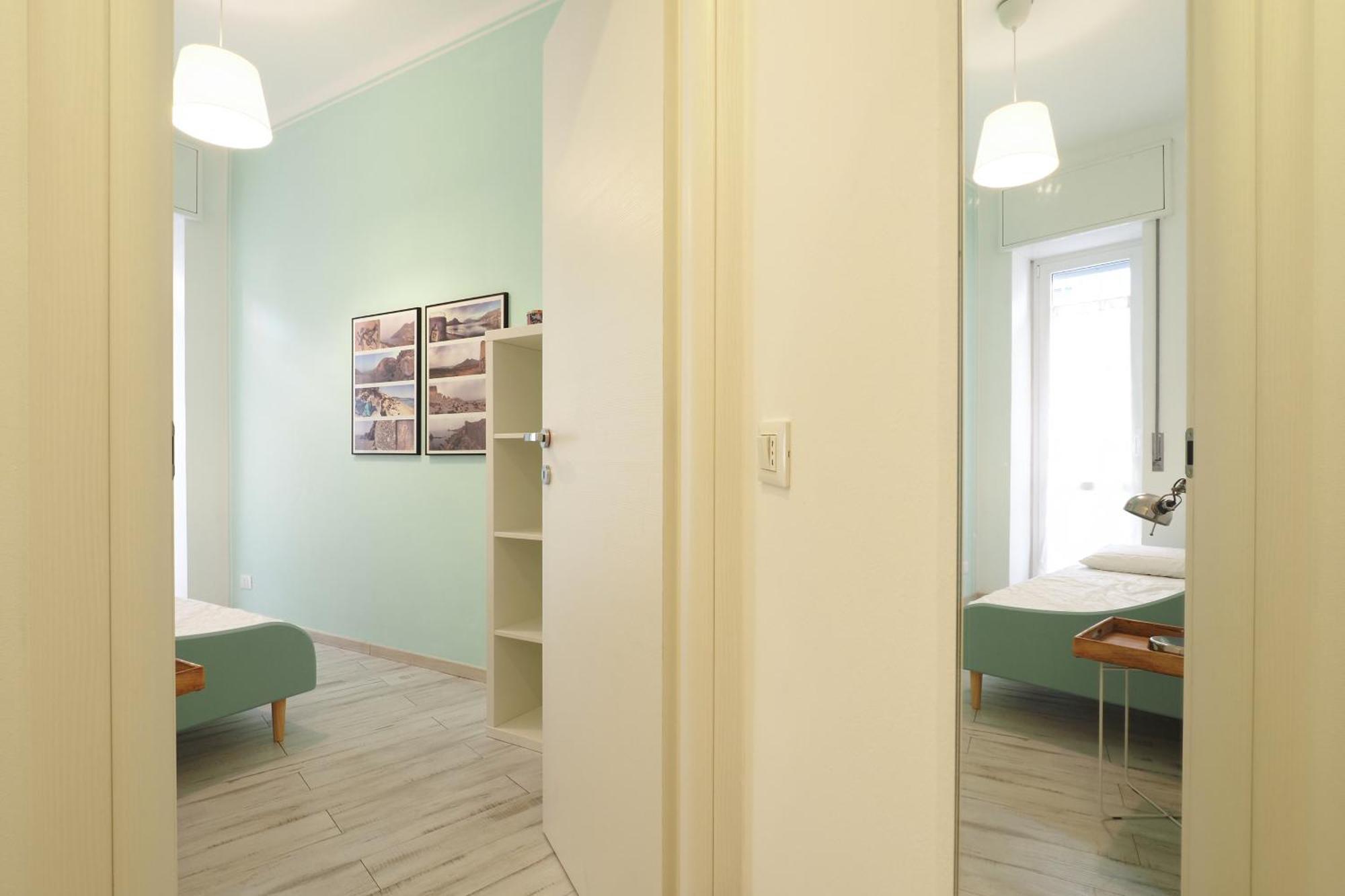 Apartamento Mila Lux Lodi Milán